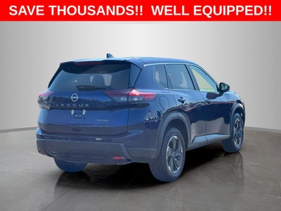 2024 Nissan Rogue SV
