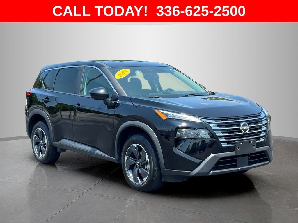 2024 Nissan Rogue SV