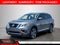 2020 Nissan Pathfinder Platinum