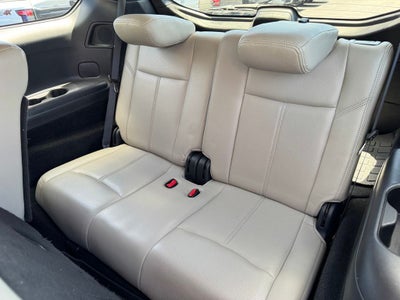 2020 Nissan Pathfinder Platinum