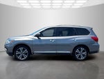 2020 Nissan Pathfinder Platinum