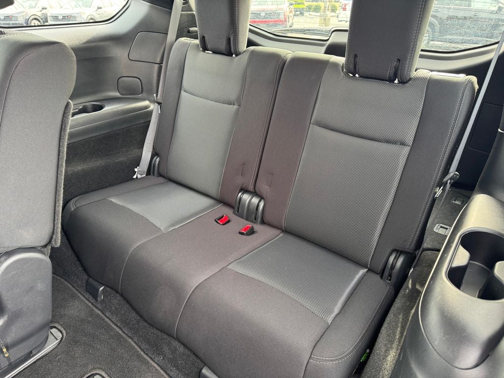 2019 Nissan Pathfinder S