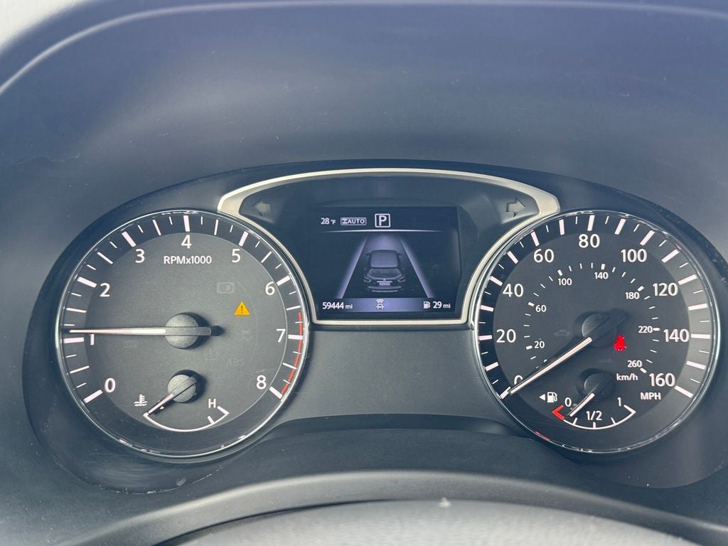 2019 Nissan Pathfinder S