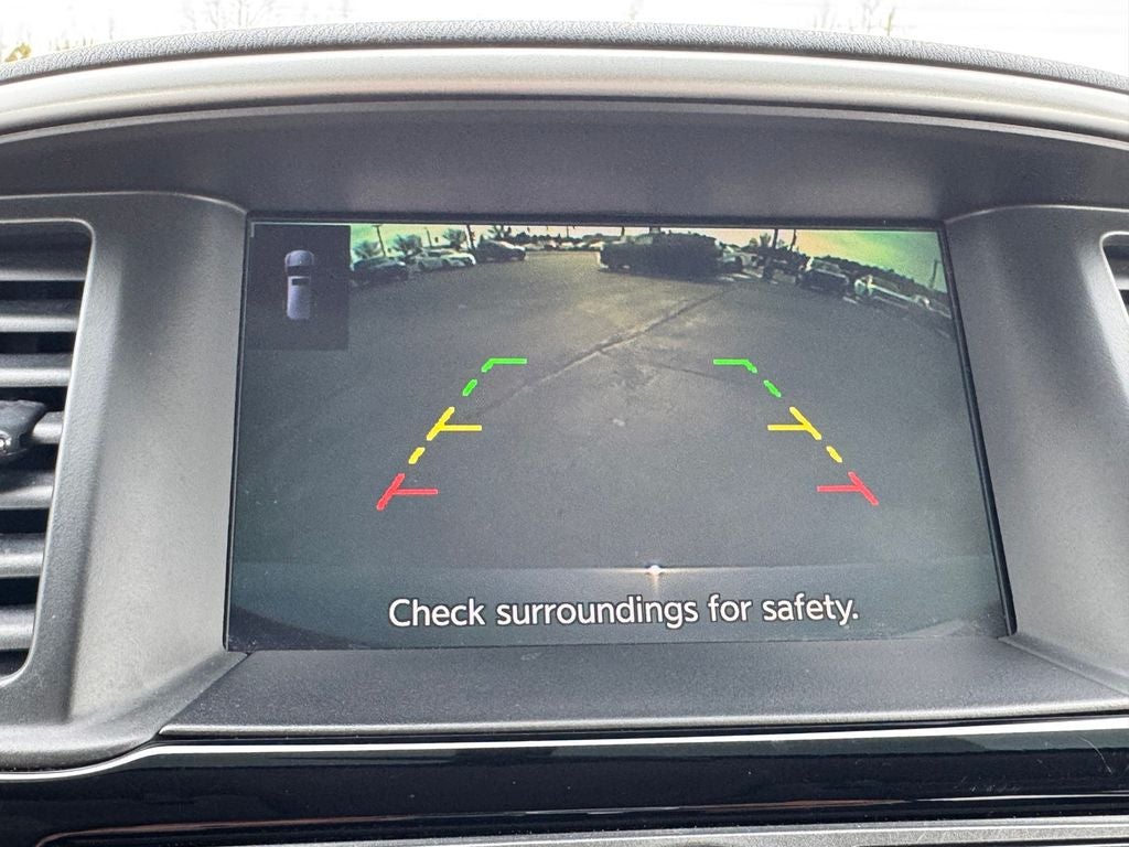 2019 Nissan Pathfinder S