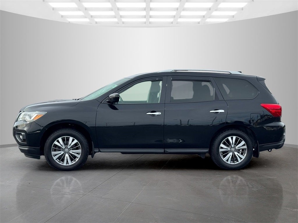 2019 Nissan Pathfinder S