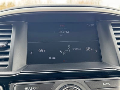 2019 Nissan Pathfinder S