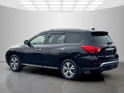 2019 Nissan Pathfinder S