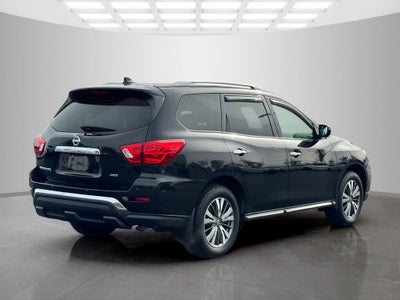 2019 Nissan Pathfinder S