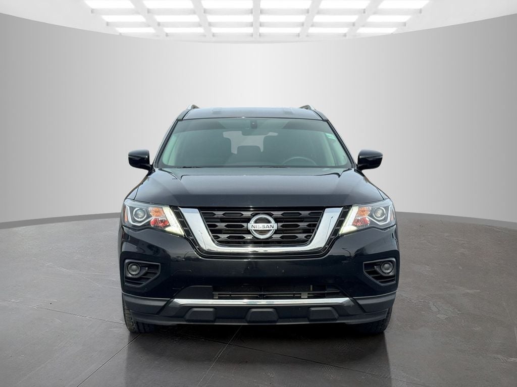 2019 Nissan Pathfinder S