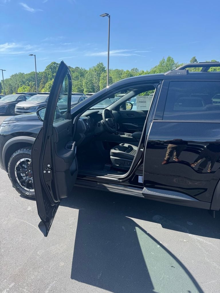 2026 Nissan Pathfinder Rock Creek