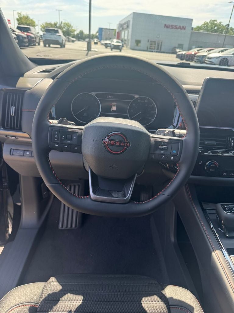 2026 Nissan Pathfinder Rock Creek