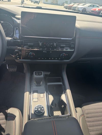 2026 Nissan Pathfinder Rock Creek