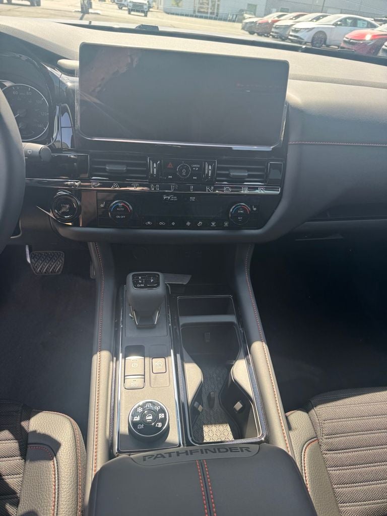 2026 Nissan Pathfinder Rock Creek