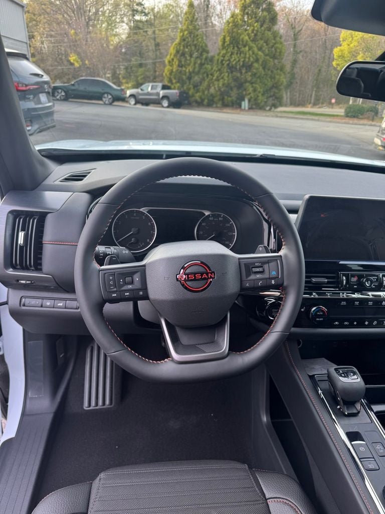 2026 Nissan Pathfinder Rock Creek