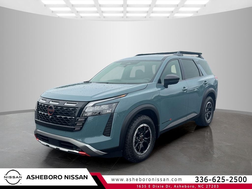 2026 Nissan Pathfinder Rock Creek
