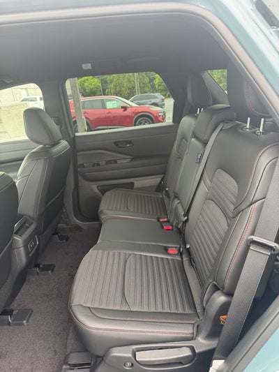 2026 Nissan Pathfinder Rock Creek