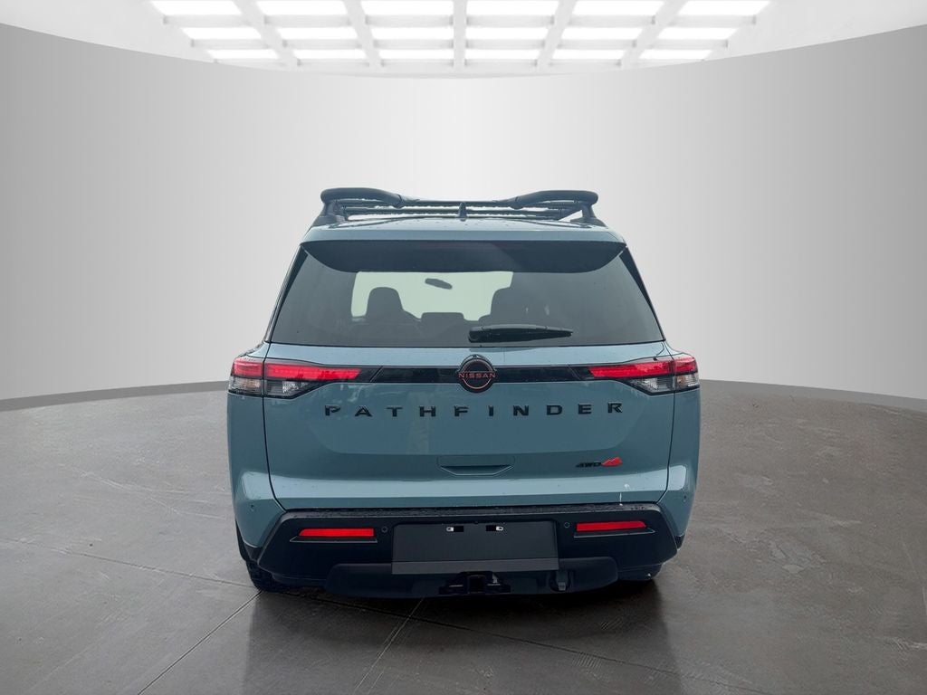 2026 Nissan Pathfinder Rock Creek