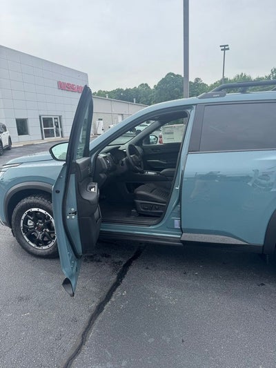 2026 Nissan Pathfinder Rock Creek