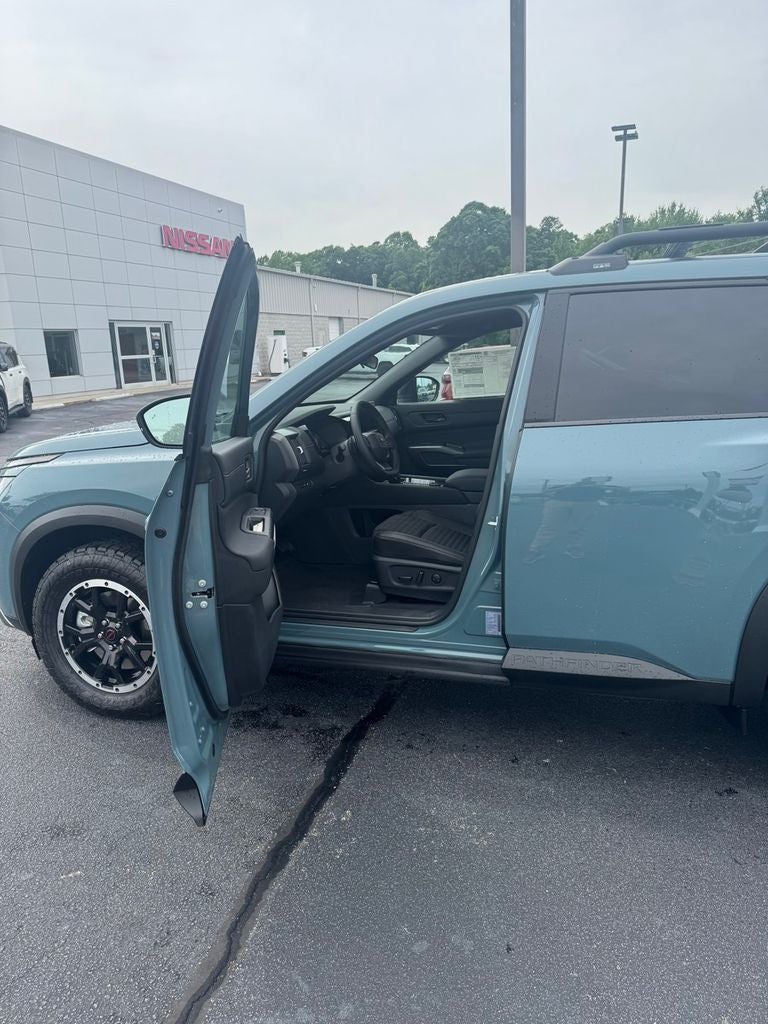 2026 Nissan Pathfinder Rock Creek