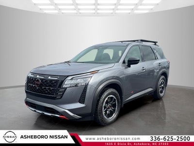 2026 Nissan Pathfinder Rock Creek