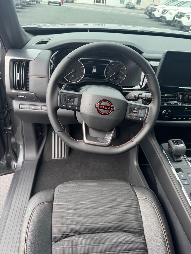 2026 Nissan Pathfinder Rock Creek