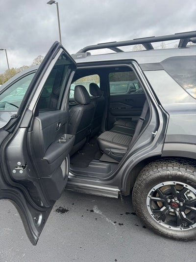 2026 Nissan Pathfinder Rock Creek