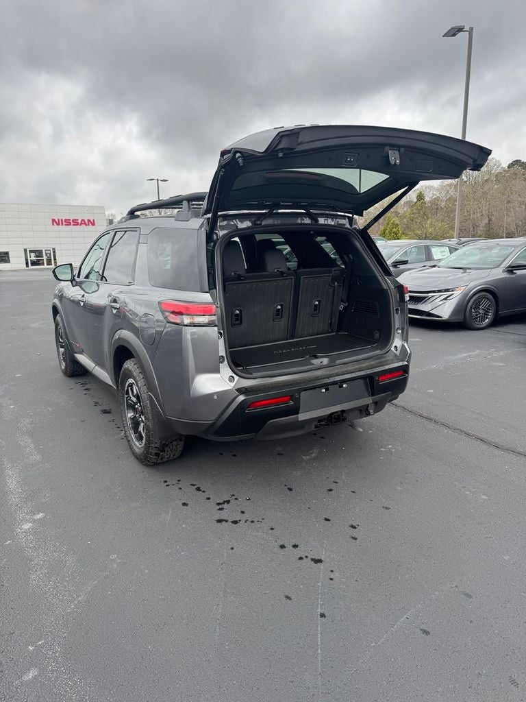 2026 Nissan Pathfinder Rock Creek