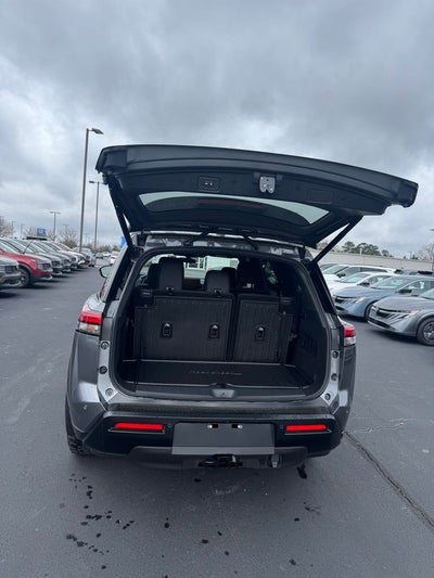 2026 Nissan Pathfinder Rock Creek