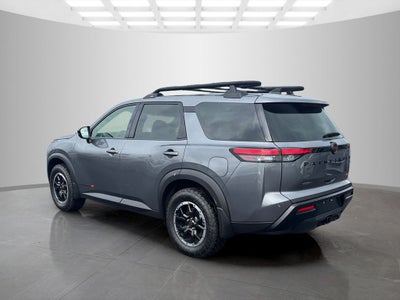 2026 Nissan Pathfinder Rock Creek