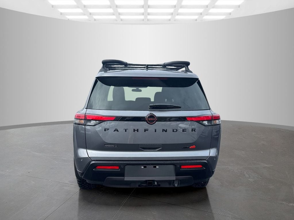 2026 Nissan Pathfinder Rock Creek