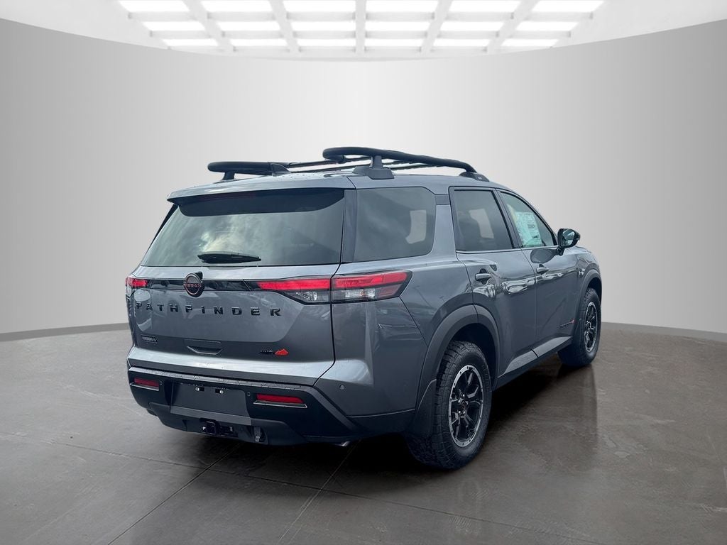 2026 Nissan Pathfinder Rock Creek