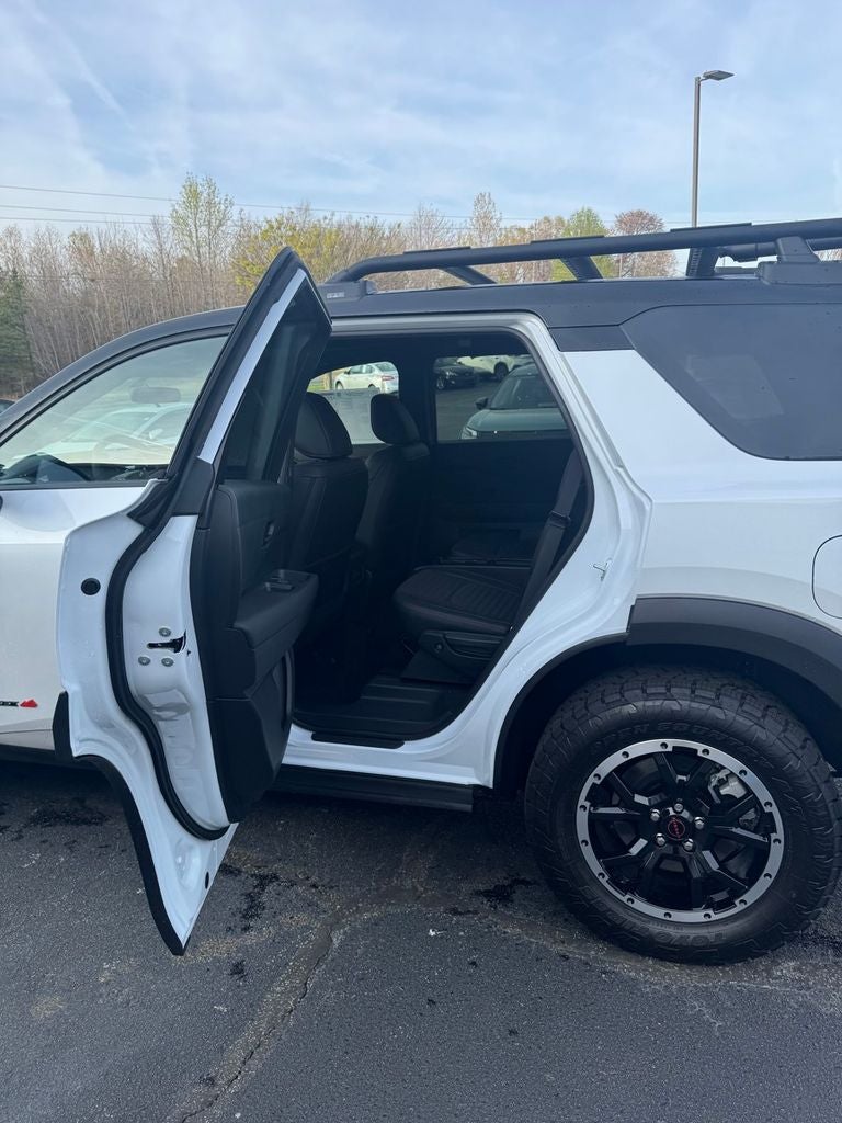 2026 Nissan Pathfinder Rock Creek