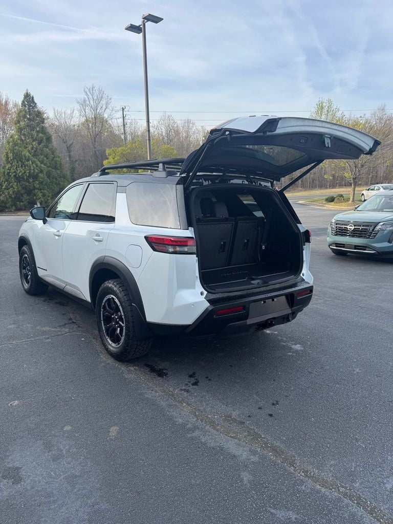 2026 Nissan Pathfinder Rock Creek