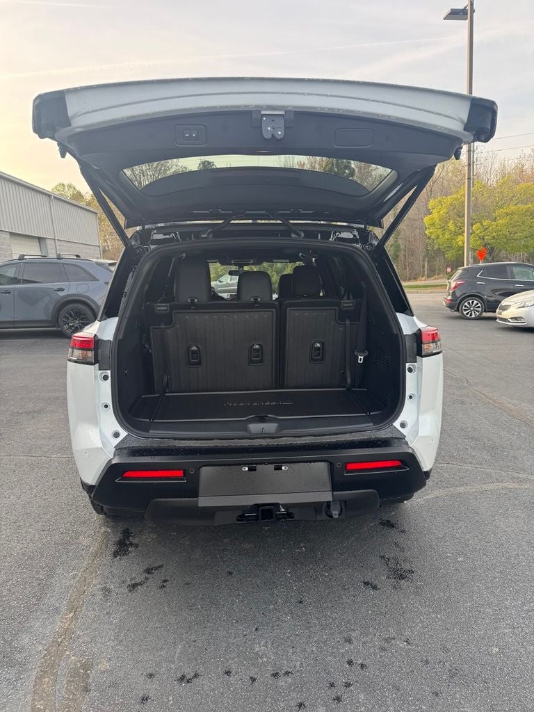 2026 Nissan Pathfinder Rock Creek