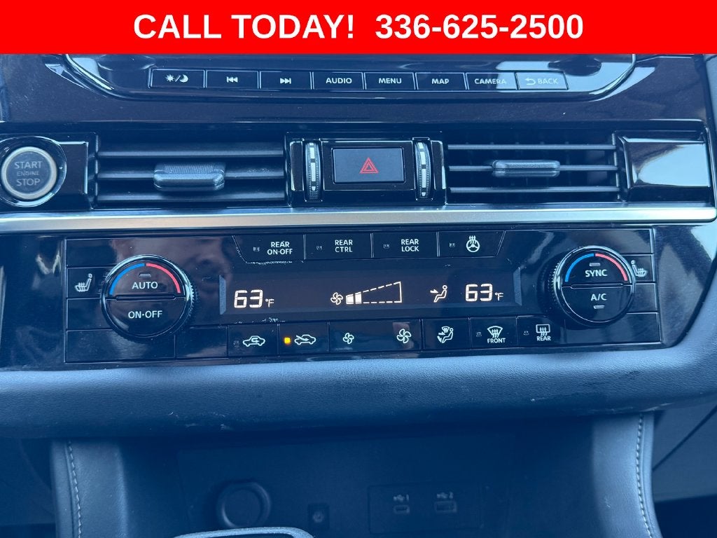 2024 Nissan Pathfinder SL
