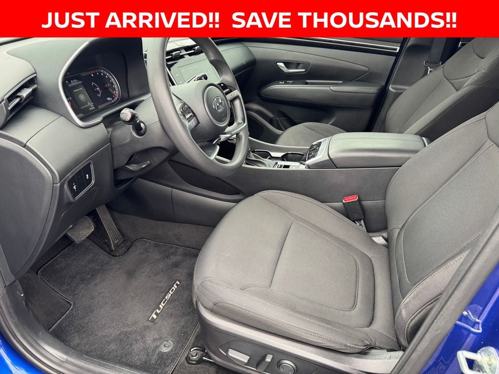 2022 Hyundai Tucson SEL