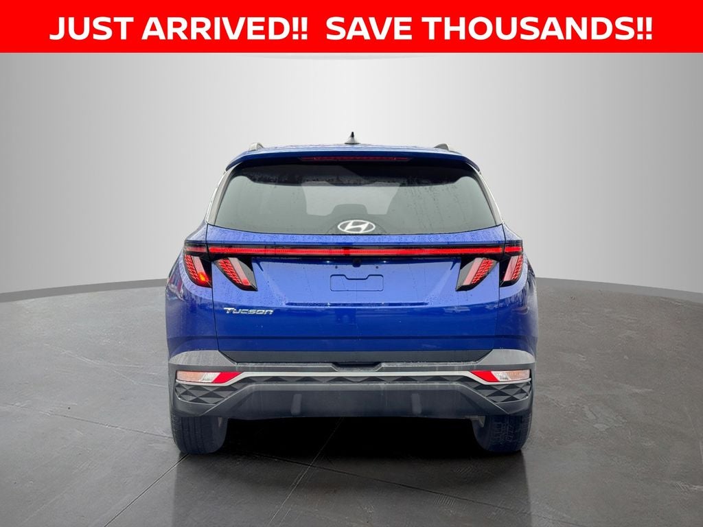 2022 Hyundai Tucson SEL