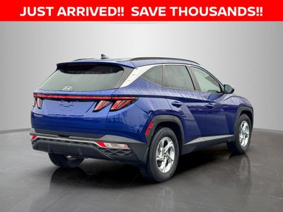 2022 Hyundai Tucson SEL