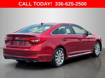 2015 Hyundai Sonata Sport