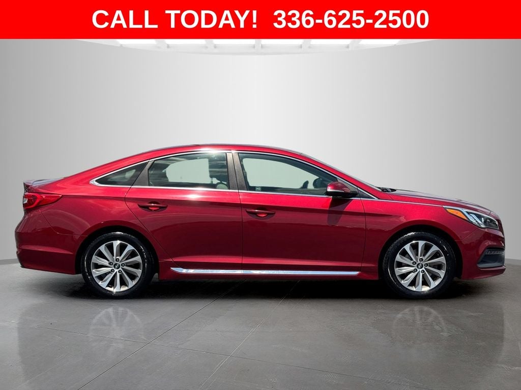 2015 Hyundai Sonata Sport