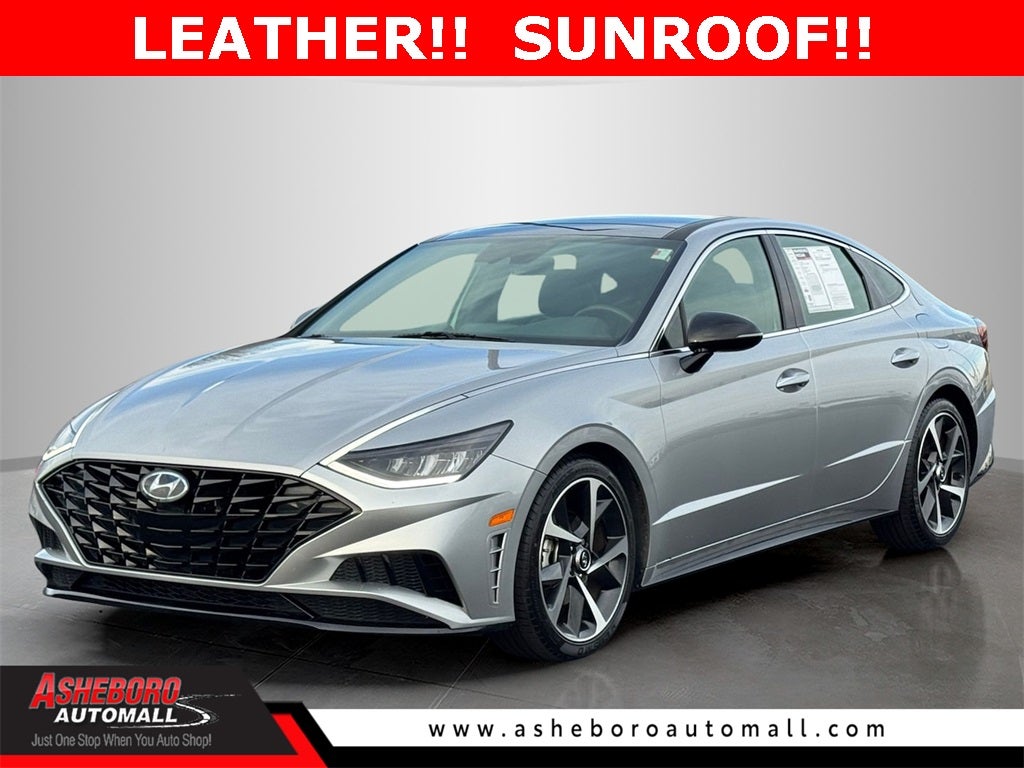 2021 Hyundai Sonata SEL Plus