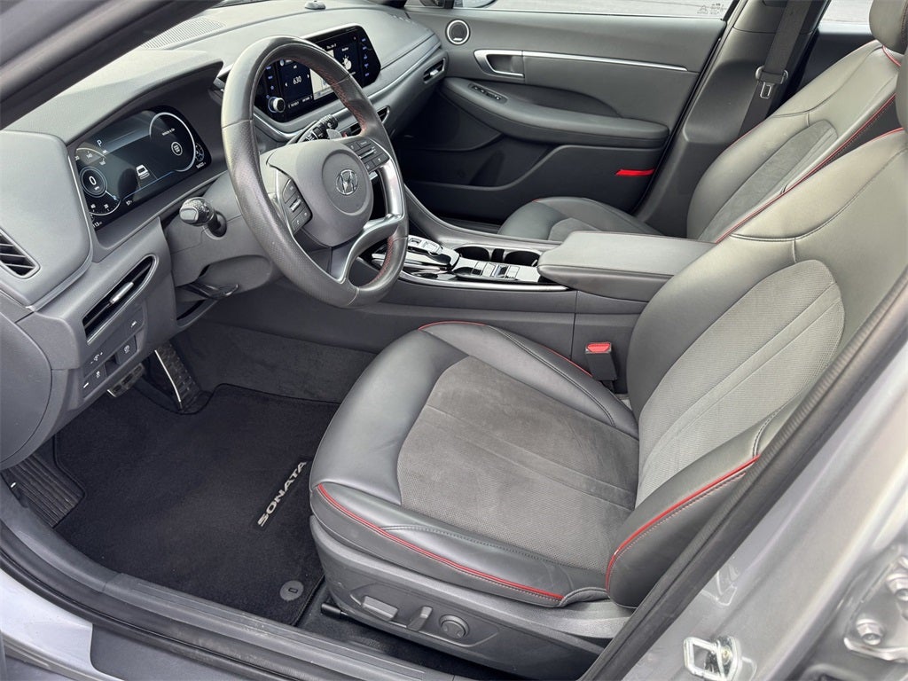 2021 Hyundai Sonata SEL Plus