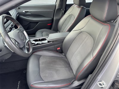 2021 Hyundai Sonata SEL Plus