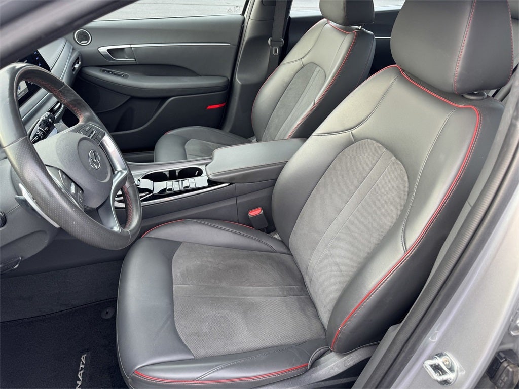 2021 Hyundai Sonata SEL Plus