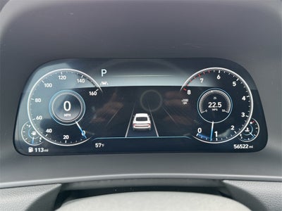 2021 Hyundai Sonata SEL Plus