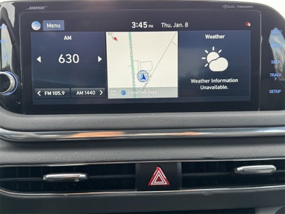 2021 Hyundai Sonata SEL Plus