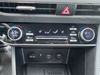 2021 Hyundai Sonata SEL Plus