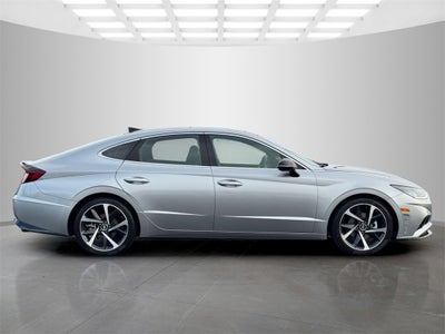 2021 Hyundai Sonata SEL Plus