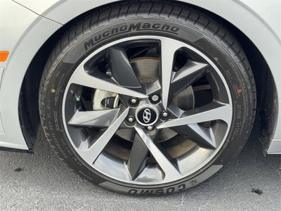 2021 Hyundai Sonata SEL Plus