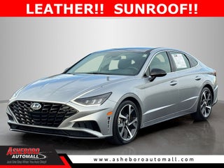 2021 Hyundai Sonata SEL Plus